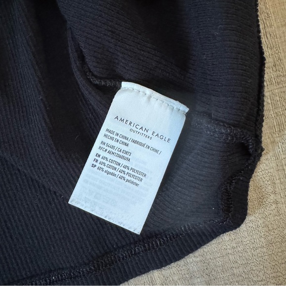 American Eagle Ribbed Tank - Picture 3 of 3